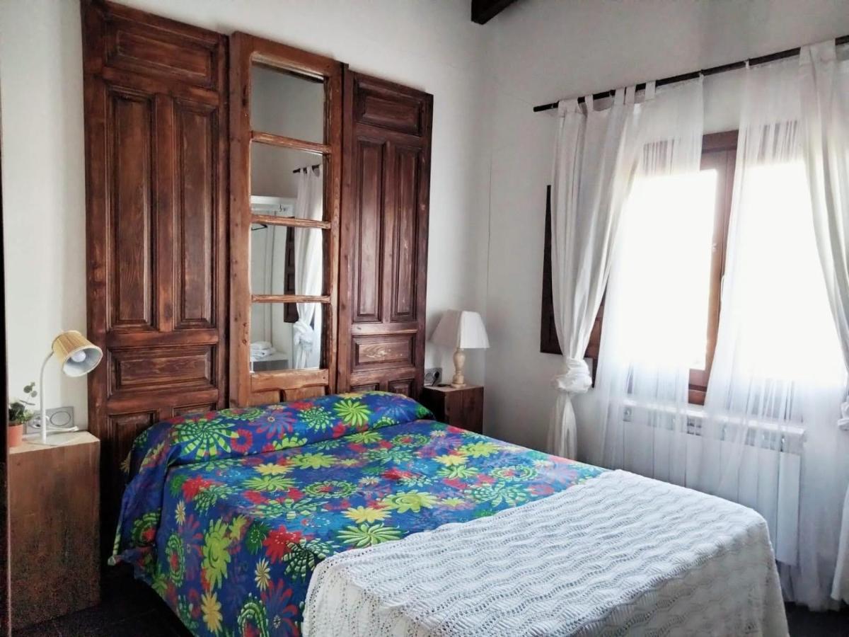 En Huerto De Catalina Villa Fuentes de Béjar Exteriör bild